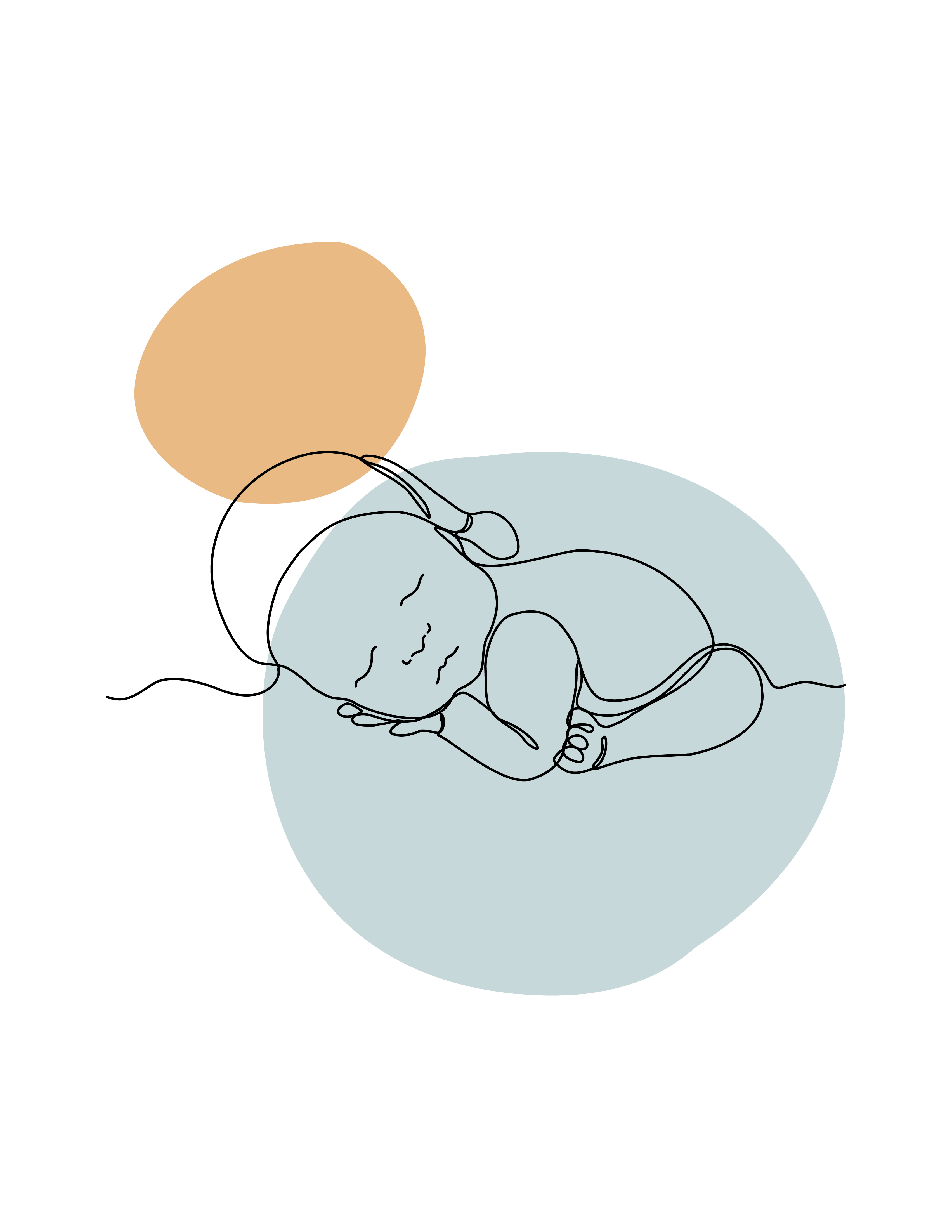 Sömnproblem hos bebisar – 5 vanliga orsaker & snabba lösningar